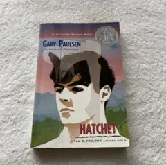 ⭐︎キャンペーン中期間限定出品⭐︎特価⭐︎洋書HATCHET GARY PAULSEN