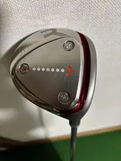 ロッディオ　3番ウッド　3W spoon RODDIO ロッデイオ SPOON