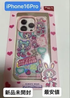 メゾピアノ スキニーディップ iPhone 16 Pro スマホケース