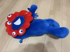 ミャクミャク　くじ　2等　ぬいぐるみ　現地購入