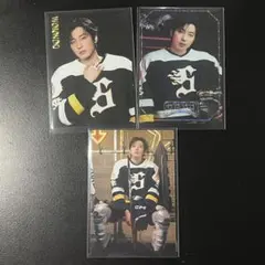 2025 HOME WONWOO ウォヌ トレカ　セット