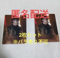 Travis JapanVIIsual 完全生産限定盤 特典トレカ 吉澤閑也