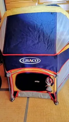 GRACO グレコ プレイヤード スポーツ キャリングケース付きのサムネイル