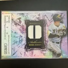 2025年最新】阪神タイガースジャージカードの人気アイテム - メルカリ