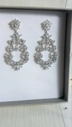 ウエディング　ピアス