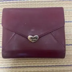 Paul　Smith ポールスミス　ラブレター　三つ折り　財布