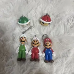 任天堂 スーパーマリオ キーホルダー当日発送