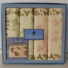 WEDGWOOD ティープマット4枚セット