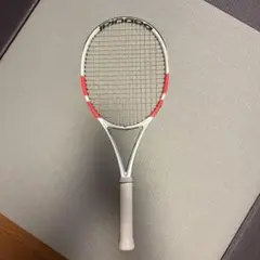 中古Babolat ピュアストライク100 2024 16/19 300グラム