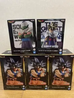 ドラゴンボール フィギュア 11体セット - メルカリ