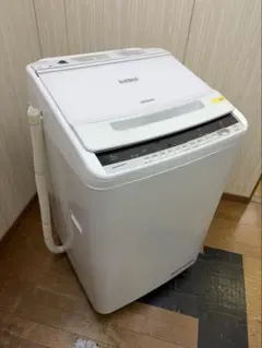 値下げしました！！　洗濯機 HITACHI BW-DV100C 2019年製 都内23区送料無料✨HITACHI✨ 洗濯乾燥機BW-DV100C 2019年製 - メルカリ