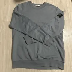 24SS STONE ISLAND ワッペン バッジ ロゴ スウェット L - メルカリ