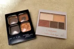 キャンメイク ケイト アイシャドウ