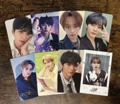 straykids リノ トレカ