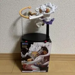 ワンピース ルフィーニカフィギュア