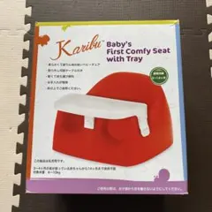 karibu テーブル付ベビーソフトチェアーのサムネイル