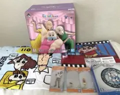 クレヨンしんちゃん　一番くじ　まとめ売り