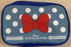 ディズニーアンバサダー　ポーチ　2個セット