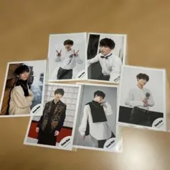 SnowMan 渡辺翔太 公式写真6枚セット