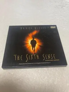 DVD シックス・センス コレクターズ・エディション - メルカリ