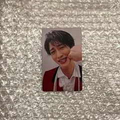 M!LK 曽野舜太　トレカ