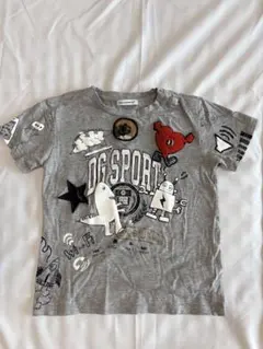 D&G キッズ Tシャツ ワッペン ほぼ新品のサムネイル