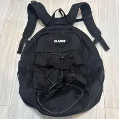 XLARGE バックパック リュック ブラックのサムネイル