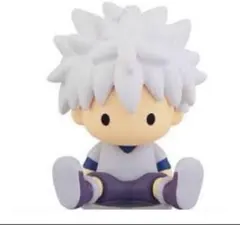 HUNTER×HUNTERキルア ペタドール　未開封