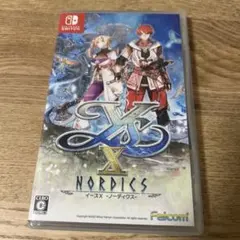 イース X ノーディクスのサムネイル