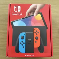 [中古品] Nintendo Switch 有機ELモデル
