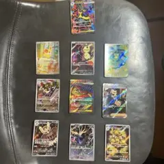 ポケモンカード SAR.SR.MA.AR 12枚まとめ売り プロモpsa10有 - メルカリ