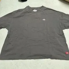 Dickies 半袖Tシャツ グレーのサムネイル