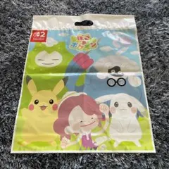 ポケモン　ショップバッグ　Switch2購入特典のサムネイル