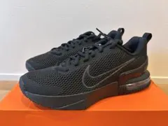 新品タグ】NIKE エアマックス アルファトレーナー6 US12 30cm 黒 