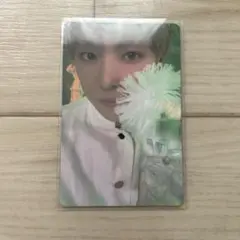 NCT WISH ユウシ Ode to Love トレカ