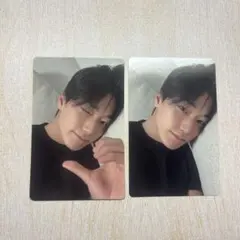 ATEEZ サン Golden Hour pt3 ポカver トレカセット 公式