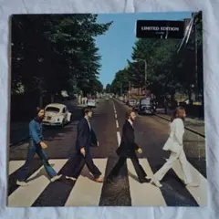 レコード　2009年リマスター盤　アビーロード　ビートルズ　LP　送料込み 2009年リマスター版ビートルズのアルバムがアナログLPで2012年11