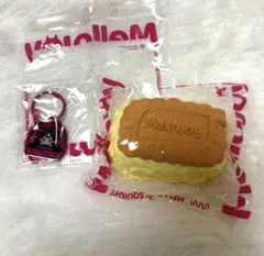 Mellojoy キャラメルクリームクッキー未開封