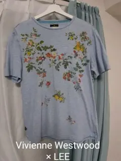 Vivienne Westwood　LEE　コラボTシャツのサムネイル