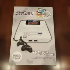 レトロテレビゲーム互換機 RETRO VIDEO game console
