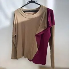 値下げ可】DANSKIN ALLONGE GATHER CROP TOP - メルカリ