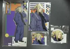 SAKAMOTO DAYS まるくじ 神々廻セット