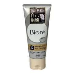Bioreおうちdeエステディープクレイ洗顔 角質破壊 ビオレ 180g
