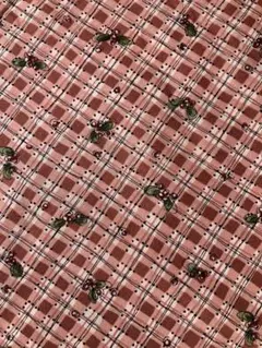 メイシーママ様専用 ◆BENARTEX社 'Berry Patch'