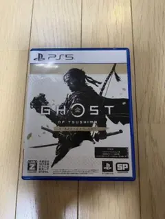 ghost of tsushima ps5