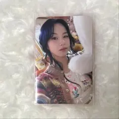 TWICE with you-th withmuu 店舗特典トレカ チェヨン