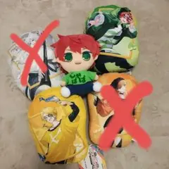 カラフルピーチ☆クッションまとめ売り