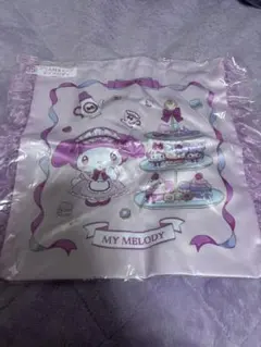 マイメロディ トートバッグ