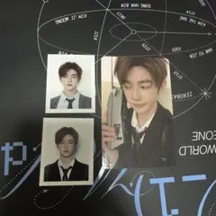 2025年最新】zb1 ジャンハオ チェキの人気アイテム - メルカリ