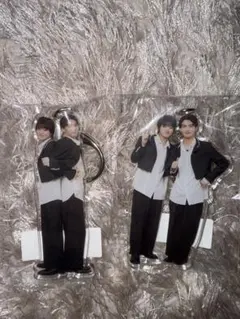 ［新品未開封］原因は自分にある。げんじぶ　武藤潤　大倉空人　アクキー